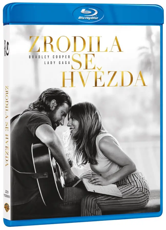 Zrodila se hvězda - film z kategorie Drámy