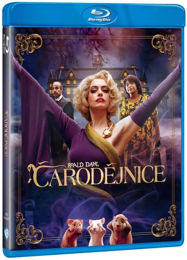 Čarodějnice - film z kategorie Akčné a dobrodružné