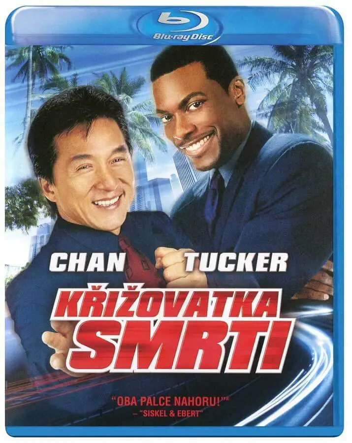 Křižovatka smrti - film z kategorie Blu-ray filmy