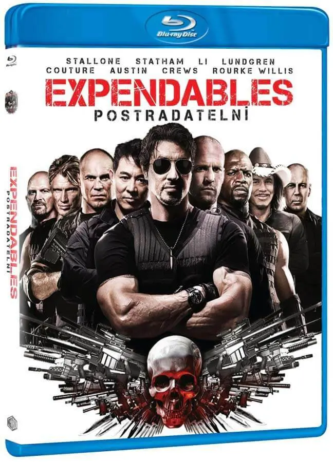 Expendables: Postradatelní - film z kategorie Akčné a dobrodružné