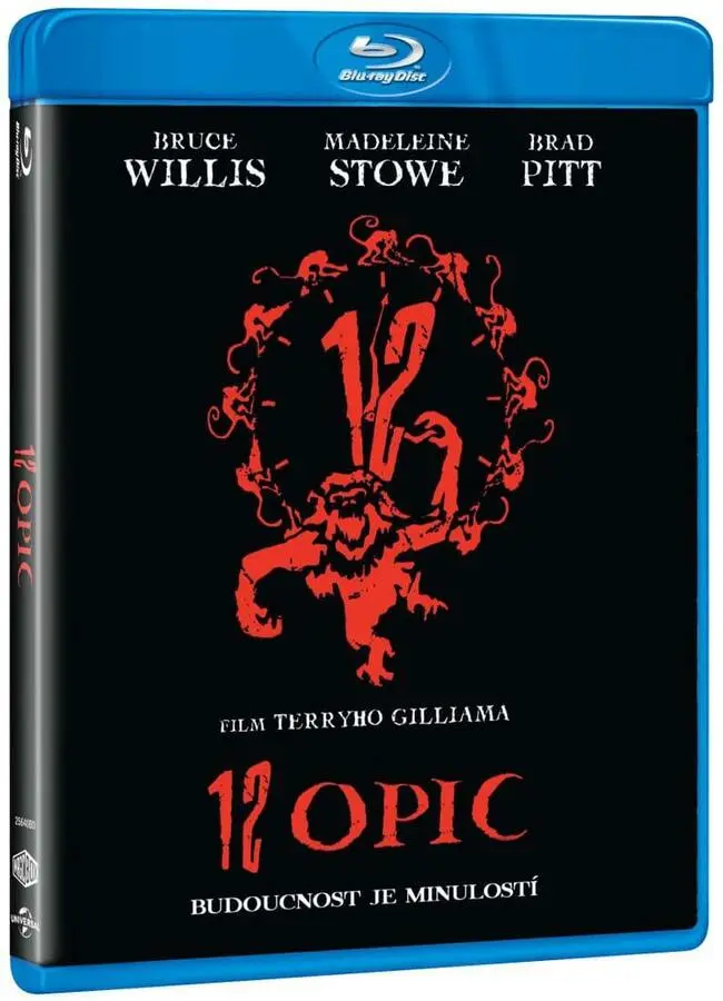 12 opic - film z kategorie Mysteriózne thrillery