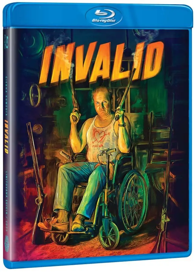 Invalid - film z kategorie Komédie