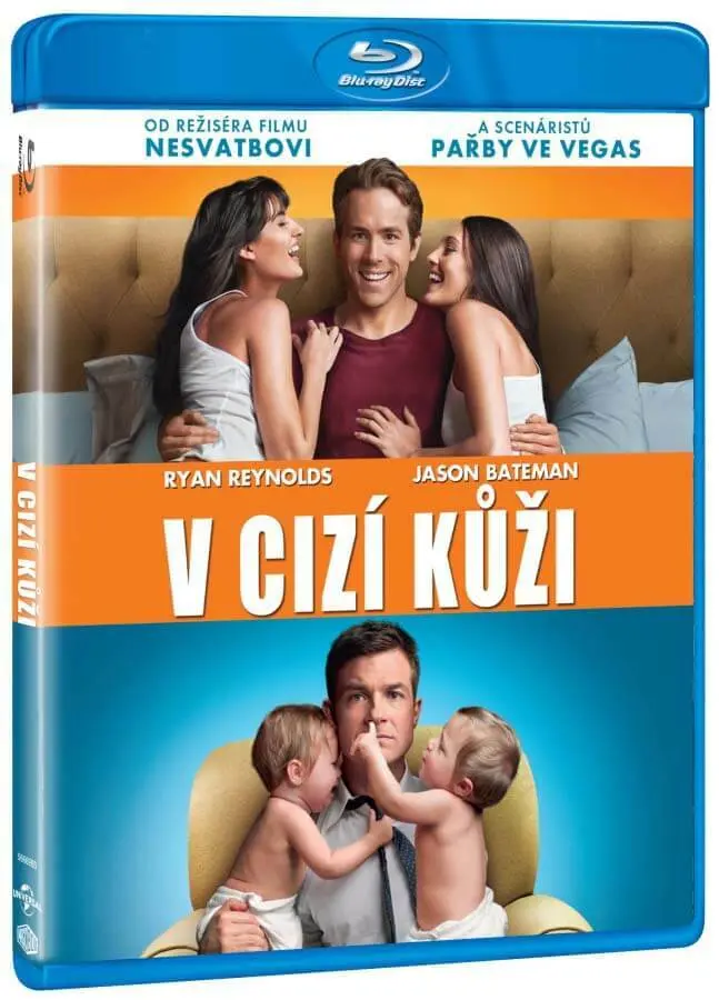 V cizí kůži - film z kategorie Komediálne filmy