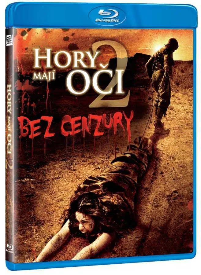 Hory mají oči 2 - Martin Weisz,Hory mají oči 2 - Martin Weisz - film z kategorie Akčné a dobrodružné
