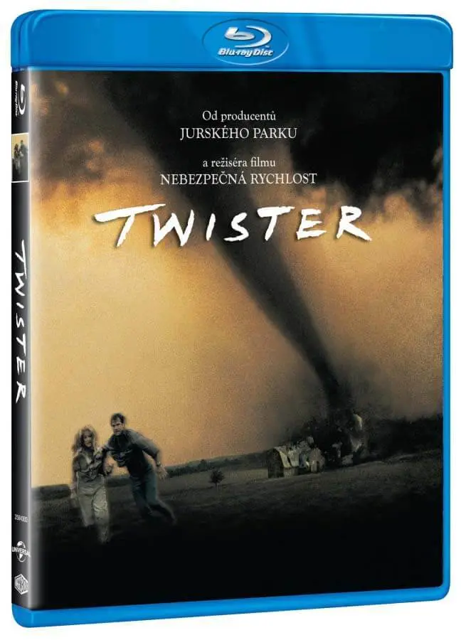 Twister - film z kategorie Katastrofické filmy