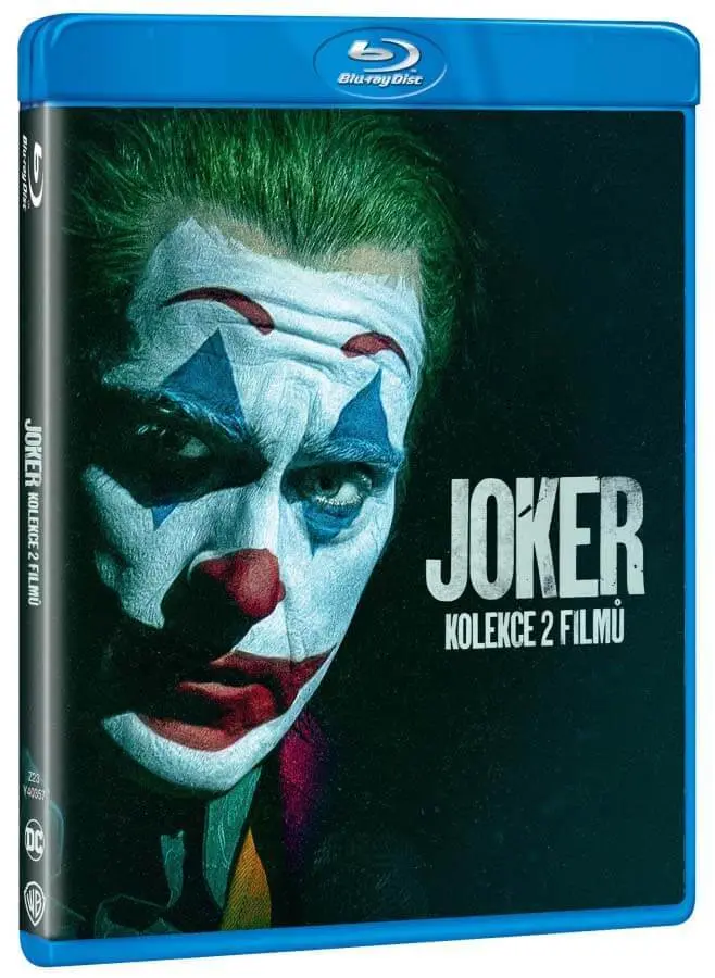 Joker 1.-2. kolekce (2BD) - Todd Phillips