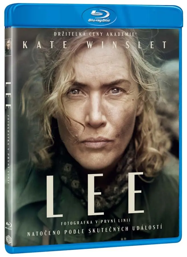 Lee: Fotografka v první linii - film z kategorie Drámy