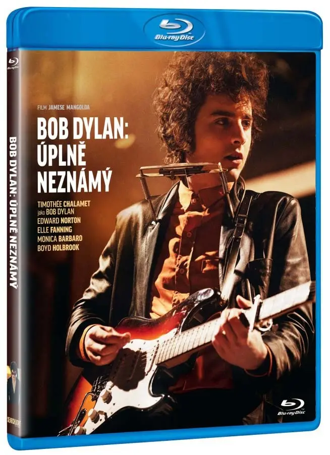Bob Dylan: Úplně neznámý - film z kategorie Hudobné dokumenty a koncerty
