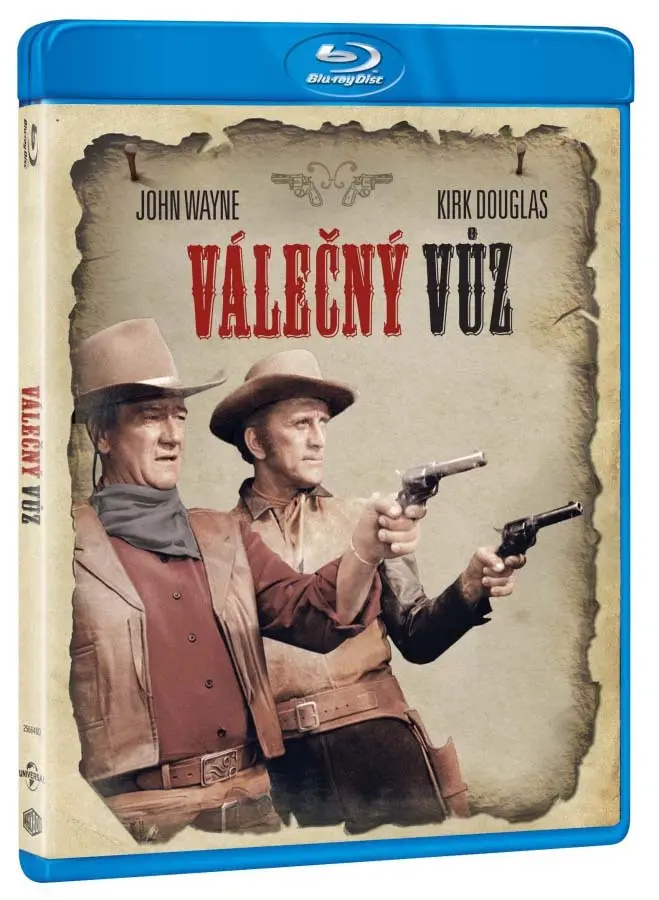 Válečný vůz - film z kategorie Akčné a dobrodružné