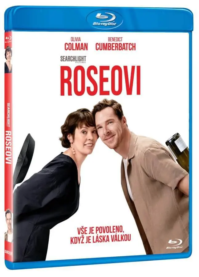 Roseovi - film z kategorie Romantické komédie