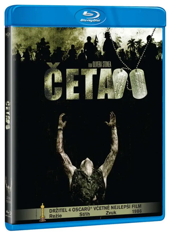 Četa (BLU-RAY)