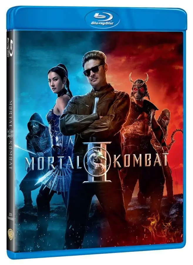 Mortal Kombat II - film z kategorie Akčné a dobrodružné