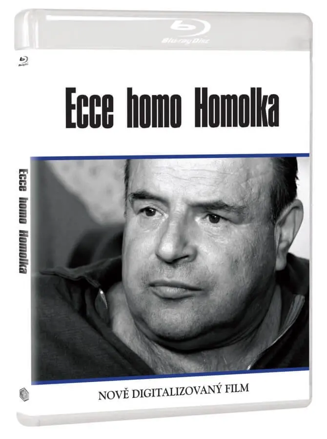 Ecce homo Homolka (Nově digitalizovaný film) BD
