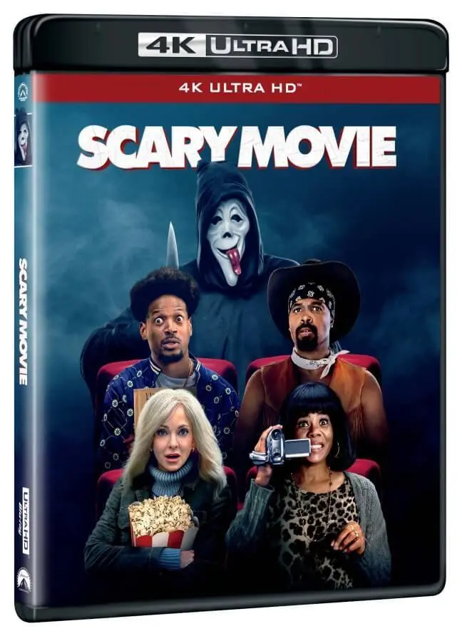 Scary Movie (2026) BD (4K Ultra HD)