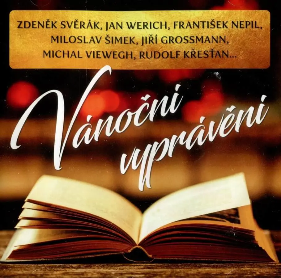 Vánoční vyprávění - (audiokniha) - Various
