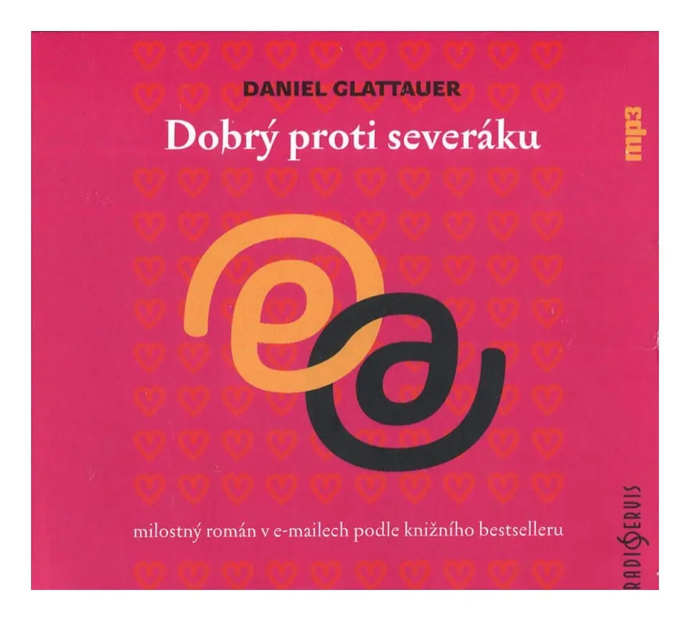 CD Various: Glattauer: Dobrý proti severáku (MP3-