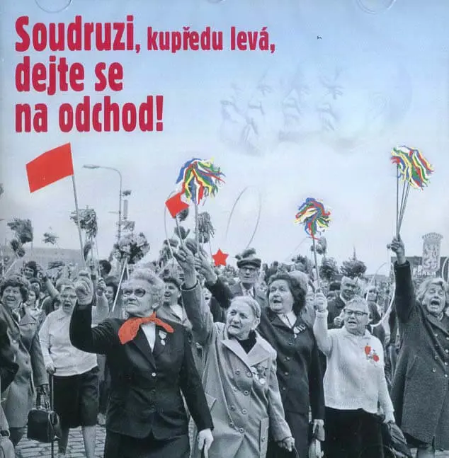 Rudí baviči aneb Soudruzi, dejte se na odchod