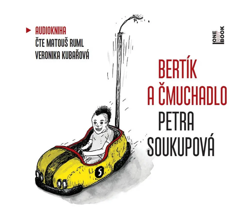 Bertík a čmuchadlo - audiokniha z kategorie Rozprávky