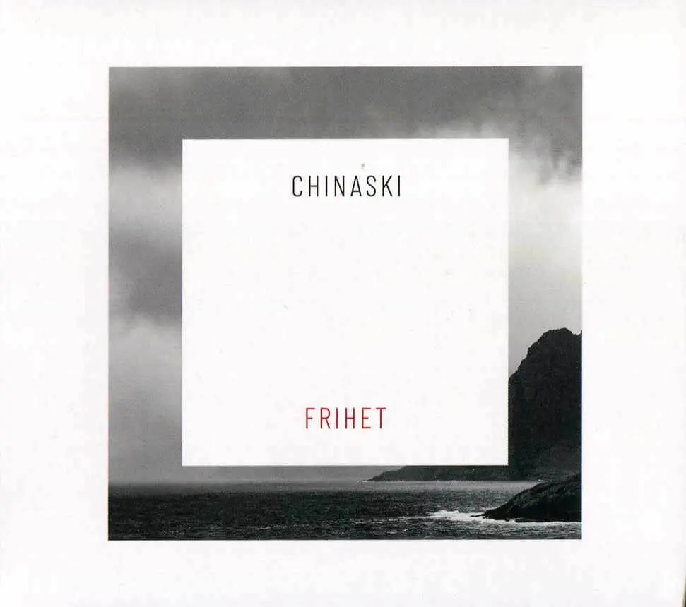 Chinaski:Frihet - CD - Chinaski