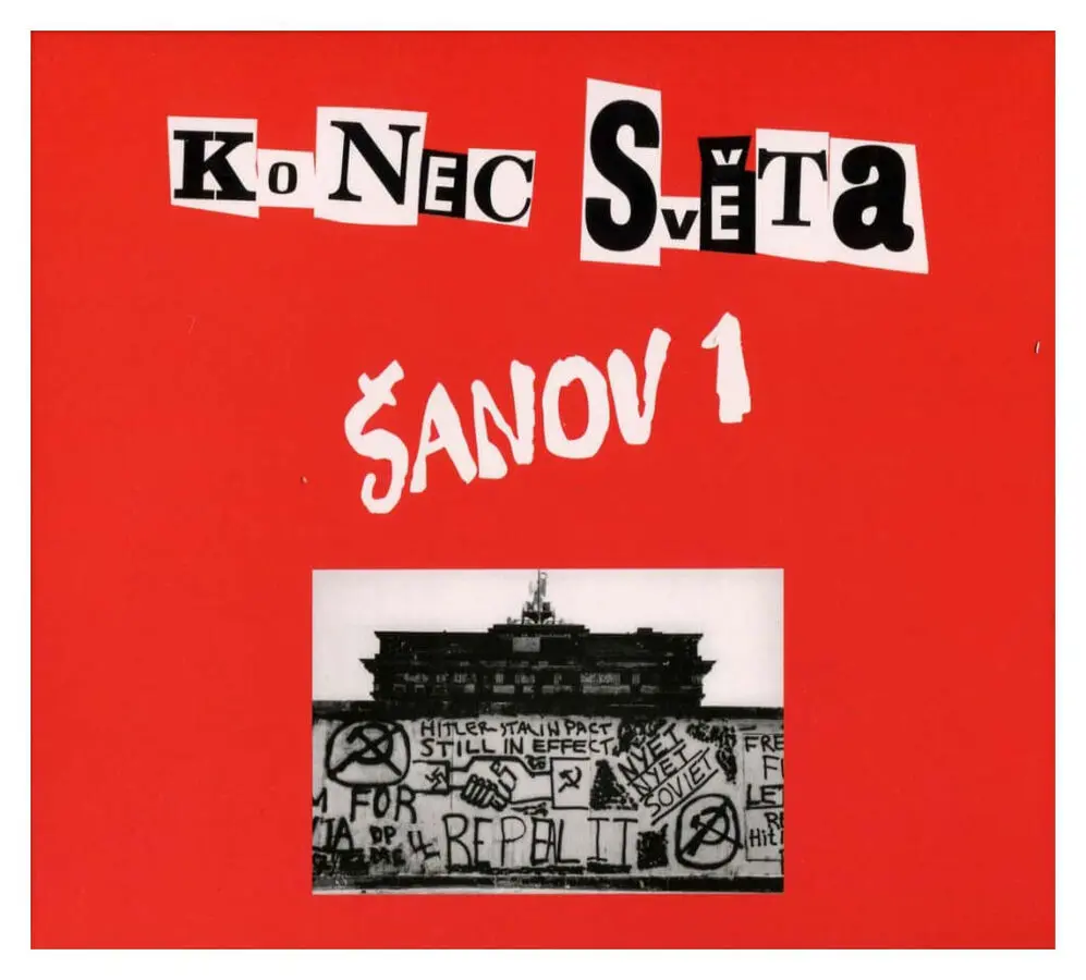Šanov 1 - Konec světa (CD)