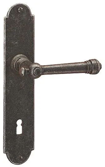 Dveřní kování COBRA MANHEIM (K - kované),