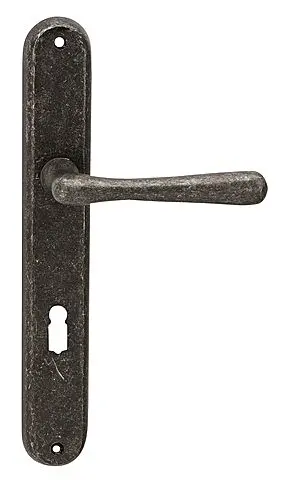 Dveřní kování COBRA ELEGANT RUSTIK (K - kované),