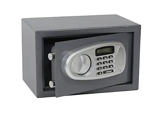 Elektronický sejf RICHTER RS.20.LCD