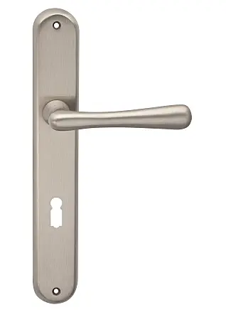 Dveřní kování COBRA ELEGANT (ONS - nikl matný),