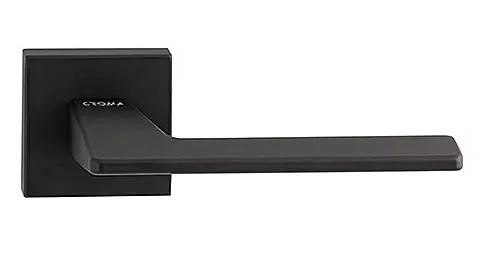 Dveřní kování TWIN VIA-S HR C2124 (CM), klika-klika,