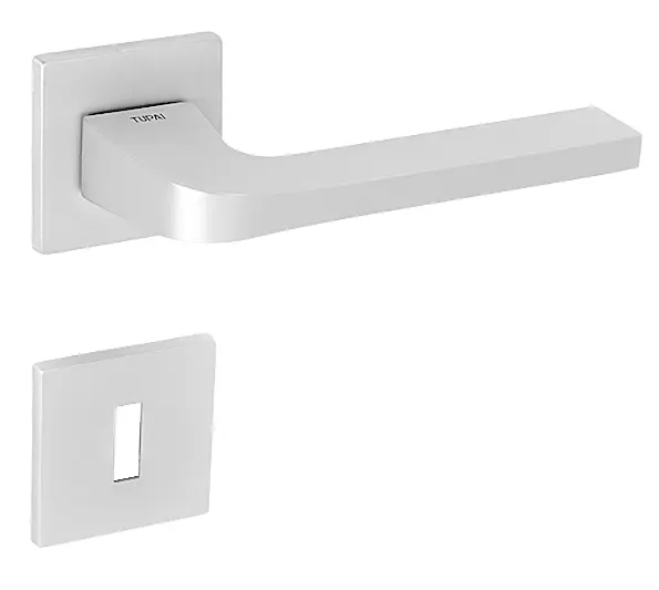 Dveřní kování MP Supra - HR 3097 5S (WS), klika-klika,
