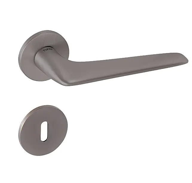 Dveřní kování MP Optimal R 4164 5 S (NP - Nikl perla), klika-klika,