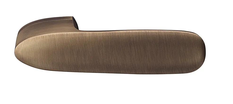 Dveřní kování COBRA Giulia (bronz), klika-klika,