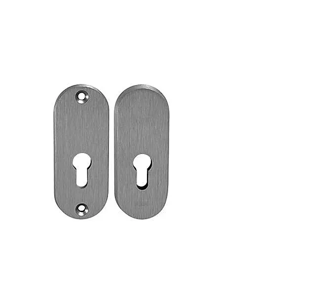 Dveřní rozeta AXA BETA2 (F6 - Inox elox), MP F6 Inox Elox
