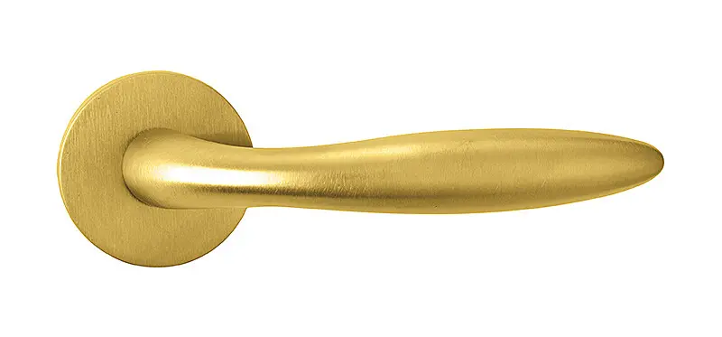Dveřní kování Twin NICOL P401 (Z - Zirkonium),