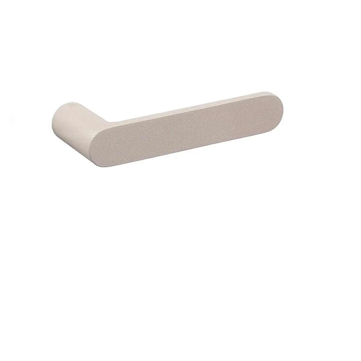 Dveřní kování MP PURE (MG - Moon grey), klika-klika,