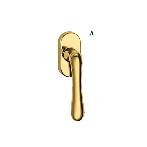 Okenní kování TWIN ELEGANT BA 1225 RO (A,CH,CH-SAT,NI-SAT,ABR,SM),