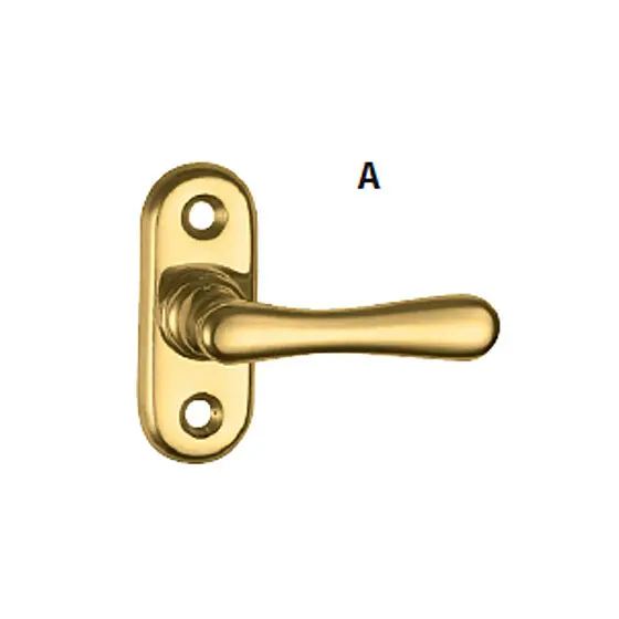 Okenní kování TWIN ELEGANT BA 1225 HO (A,CH,CH-SAT,NI-SAT,ABR,SM),