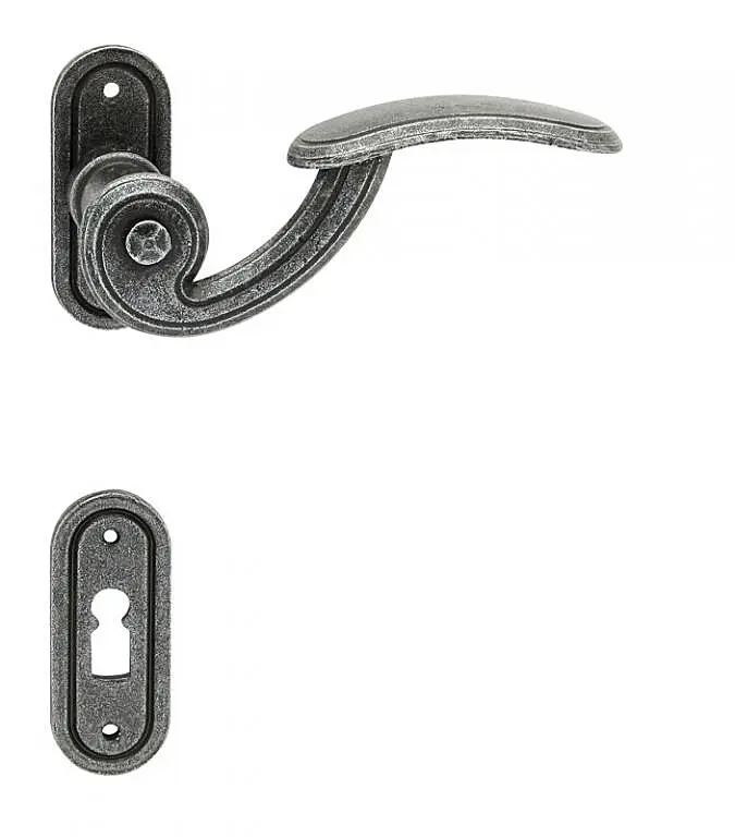 Dveřní kování COBRA IMST-R (K - kované),