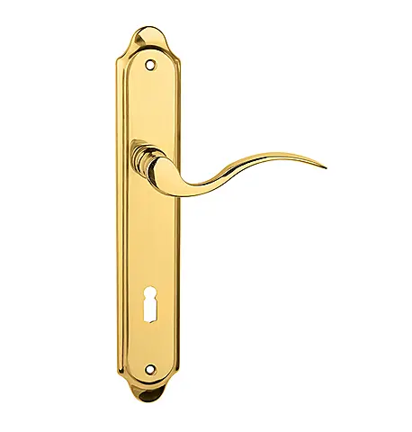 Dveřní kování TWIN AMADEUS BA 1360 (A),