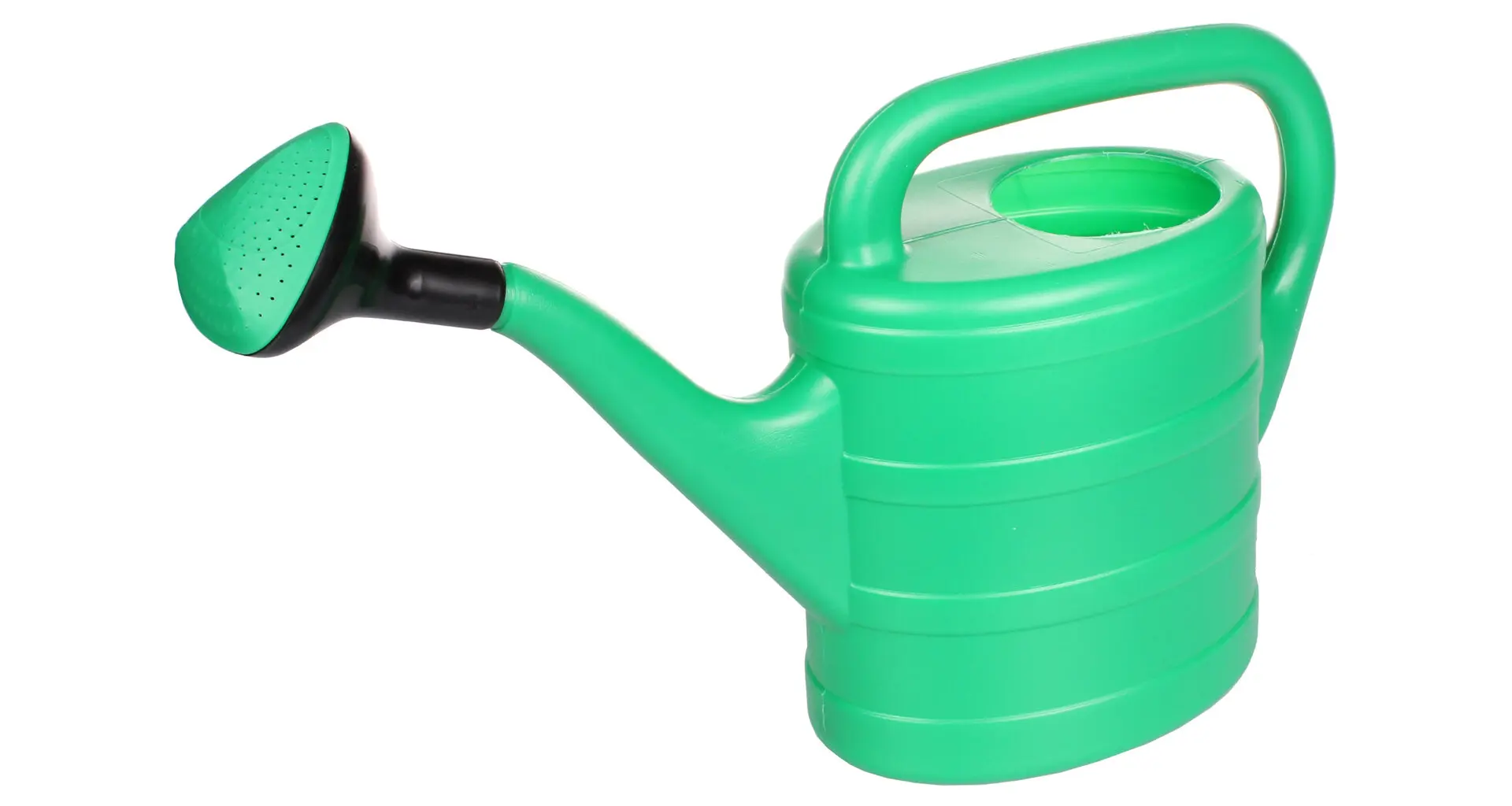 PLASTKON - Konev 10l RETRO zelená, umělá hmota