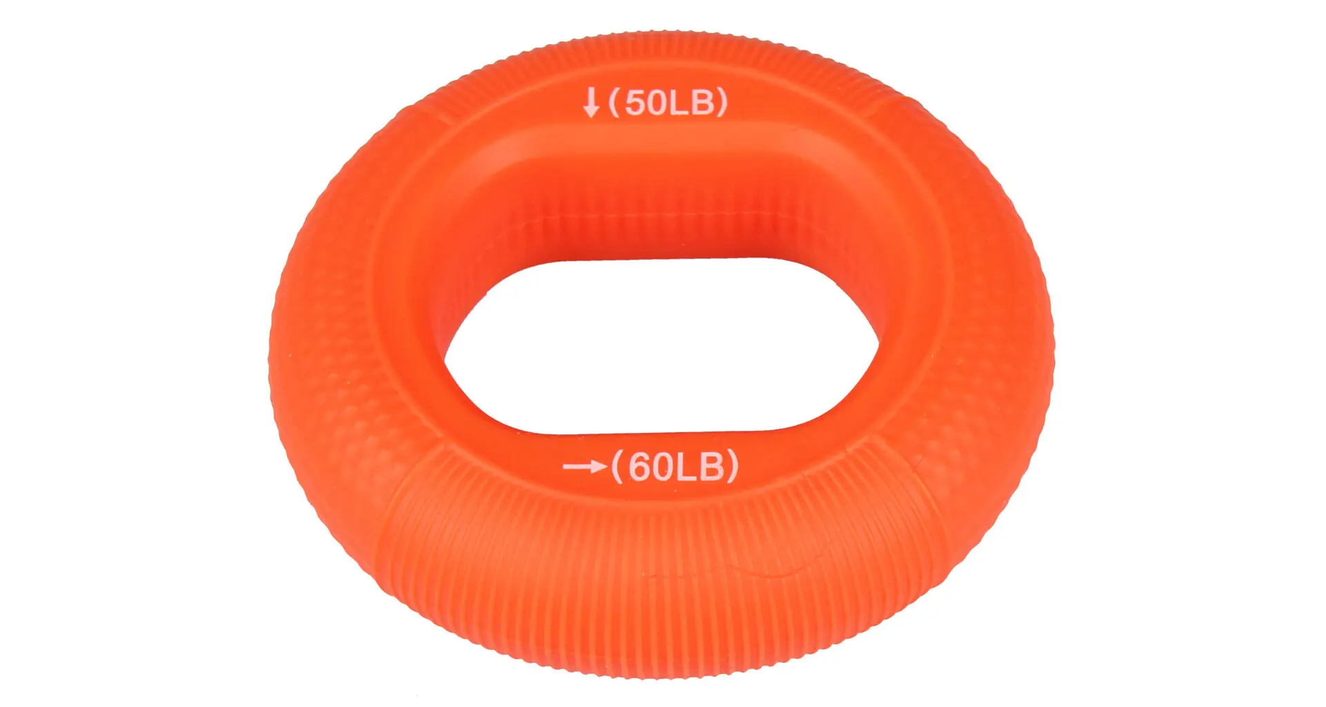 Merco Grip Ring 5060 posilovací kroužek oranžová