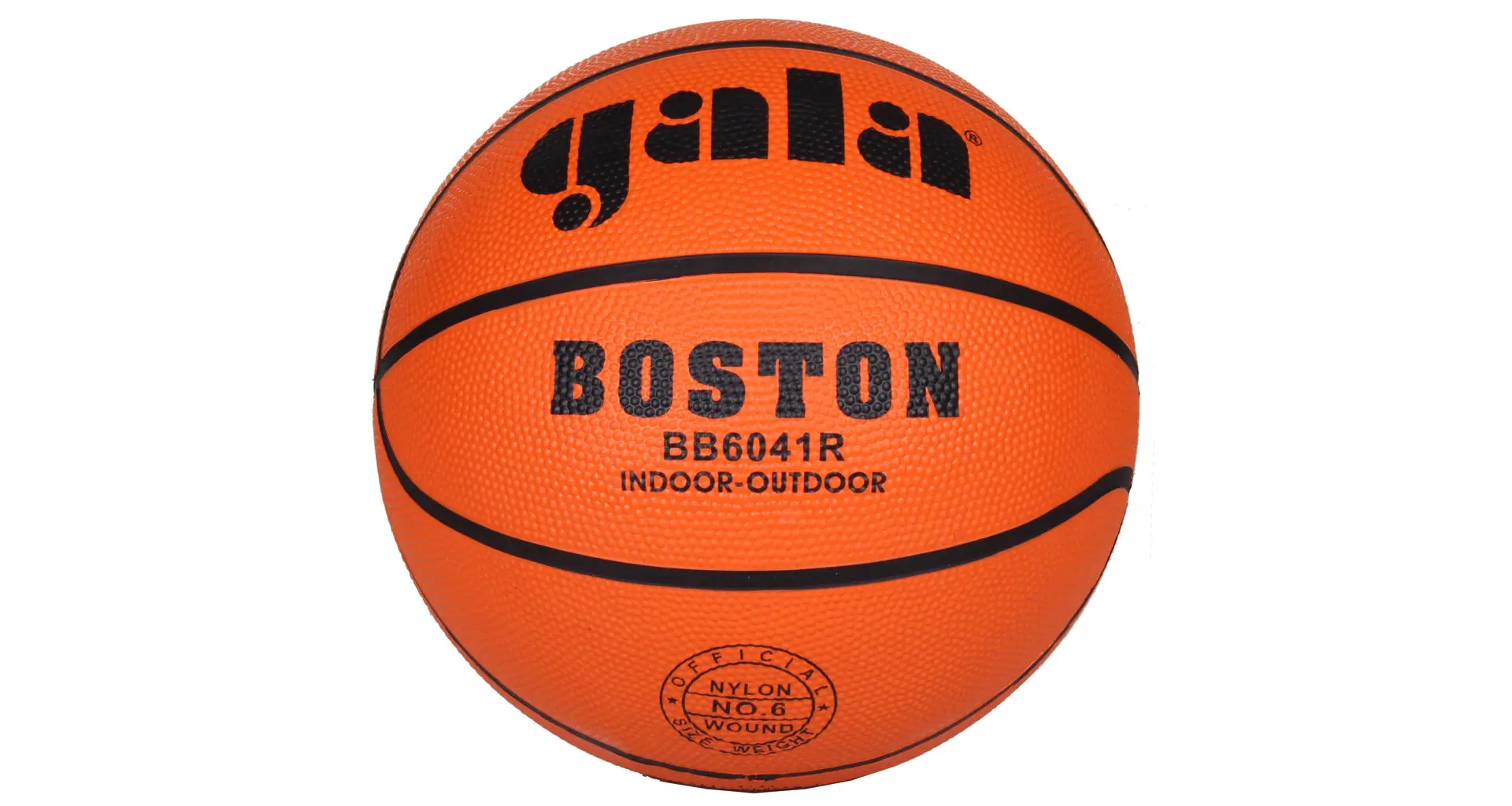 Boston BB6041R basketbalový míč, č. 6