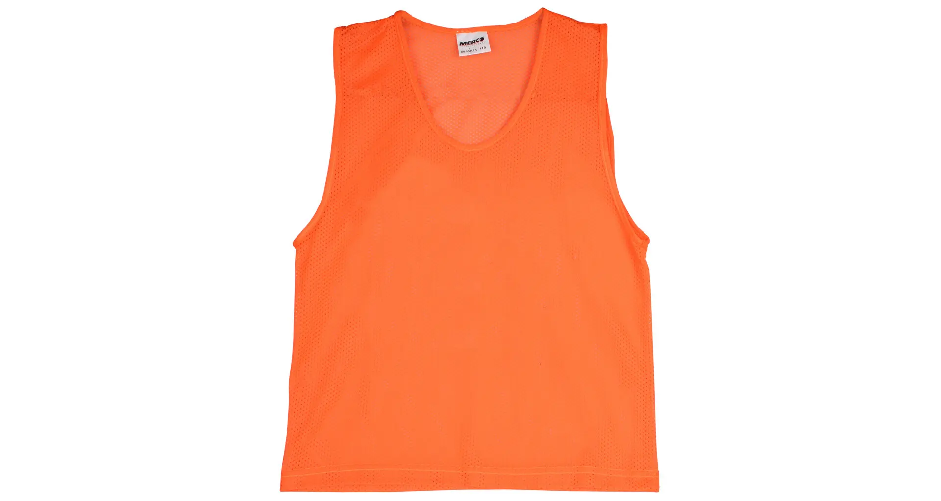 Rozlišovací dres oranžová, 164