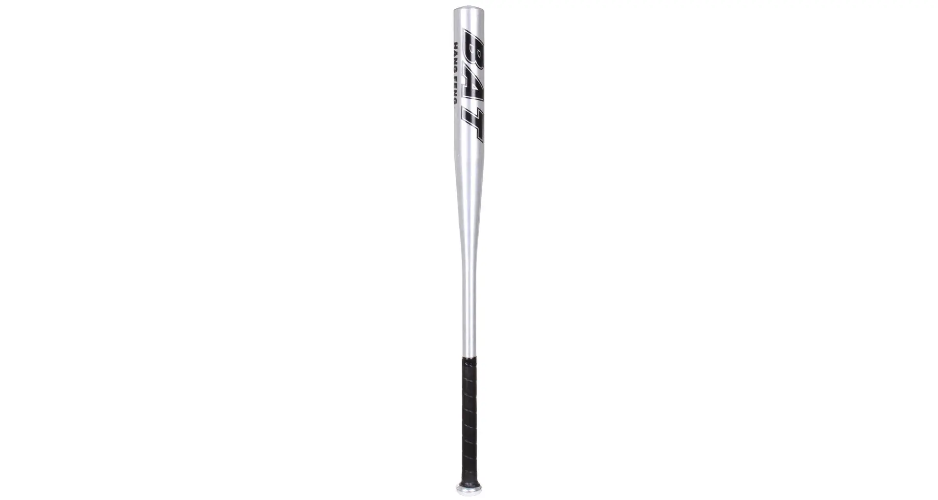 Alu-03 baseballová pálka stříbrná, 32"