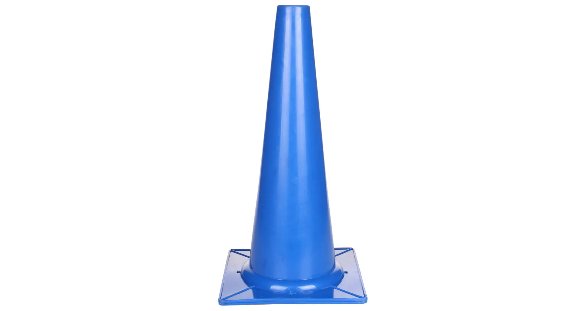 Sport kužel modrá, 15 cm