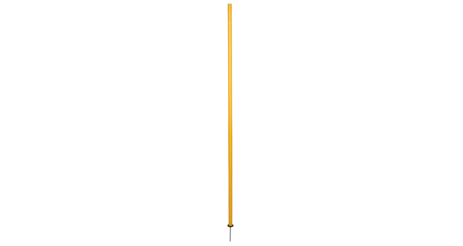 Slalomová tyč s bodcem, 170 cm