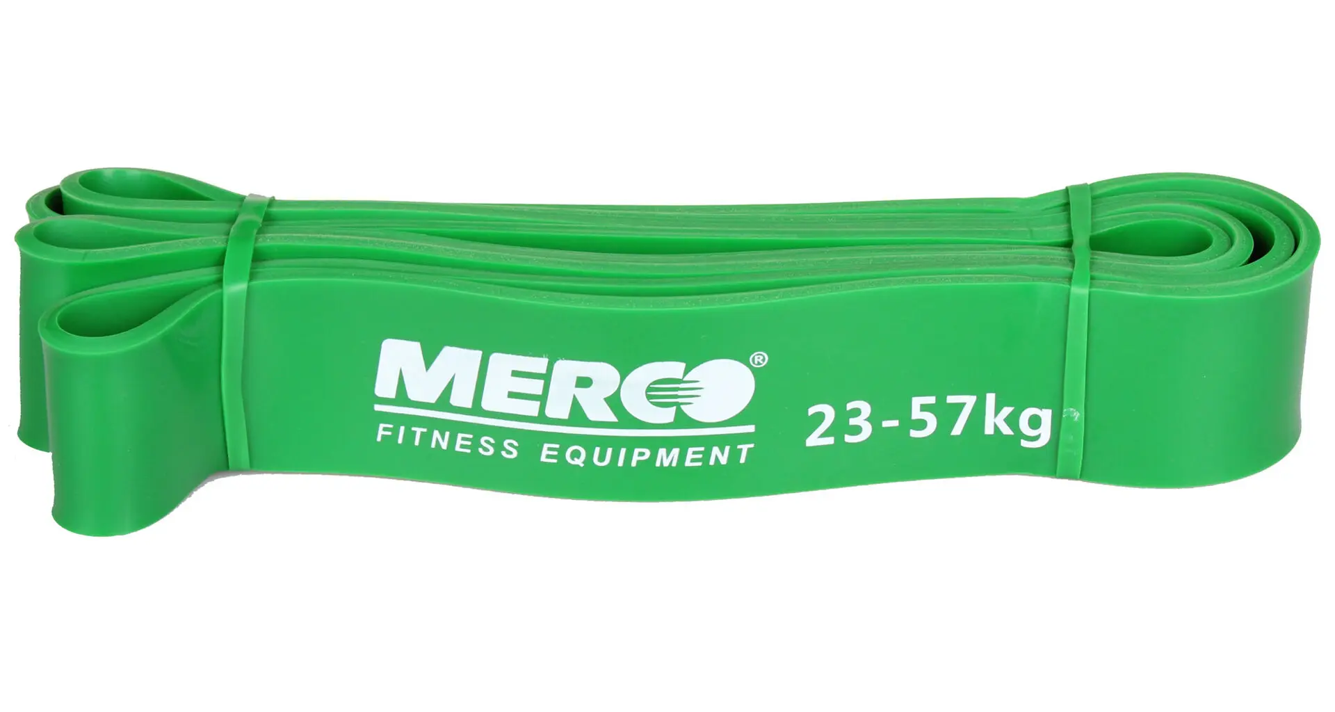 Merco Force Band posilovací guma zelená