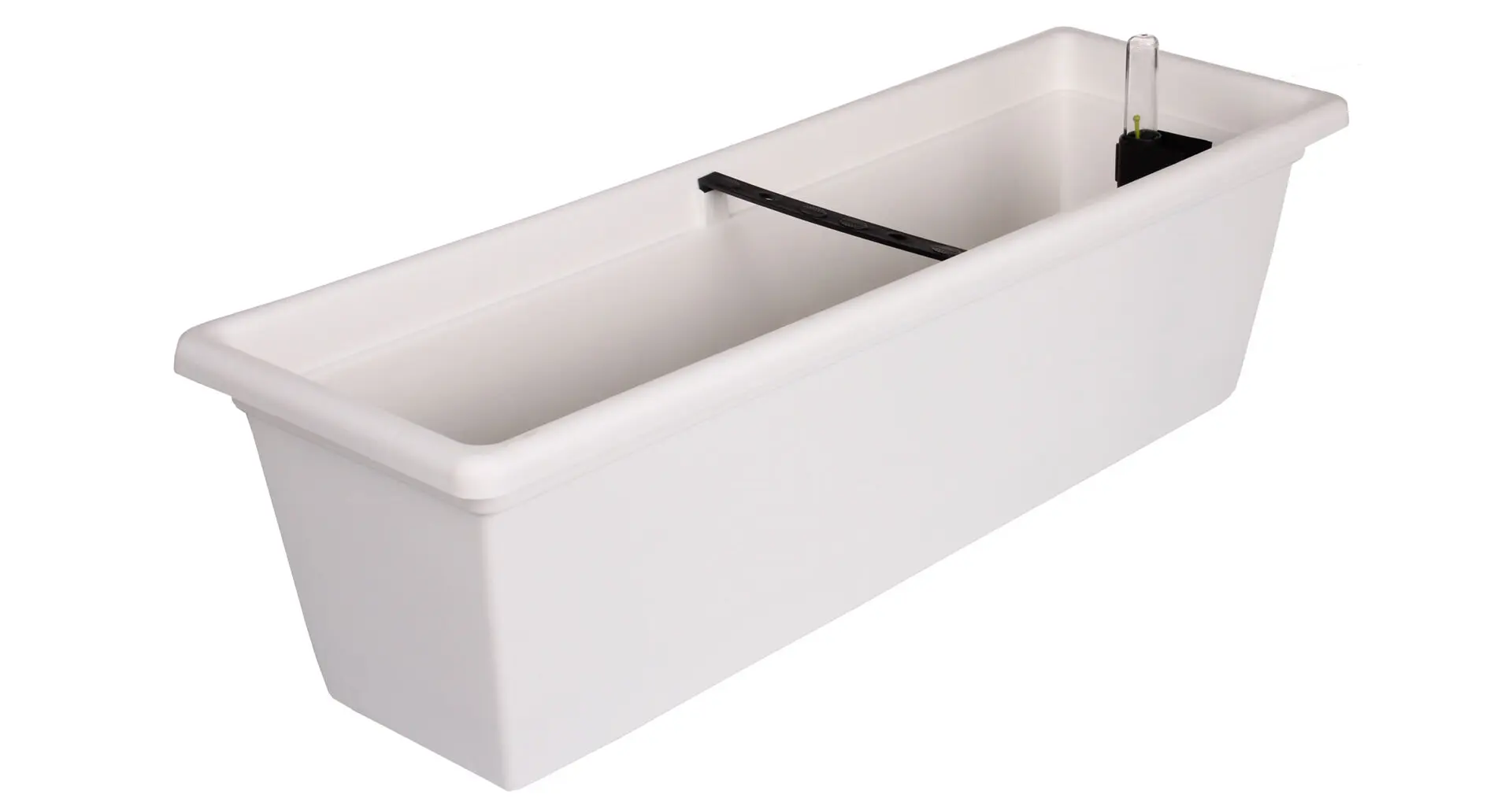 Magnolie 2Smart samozavlažovací truhlík 60 cm bílá, 1 ks