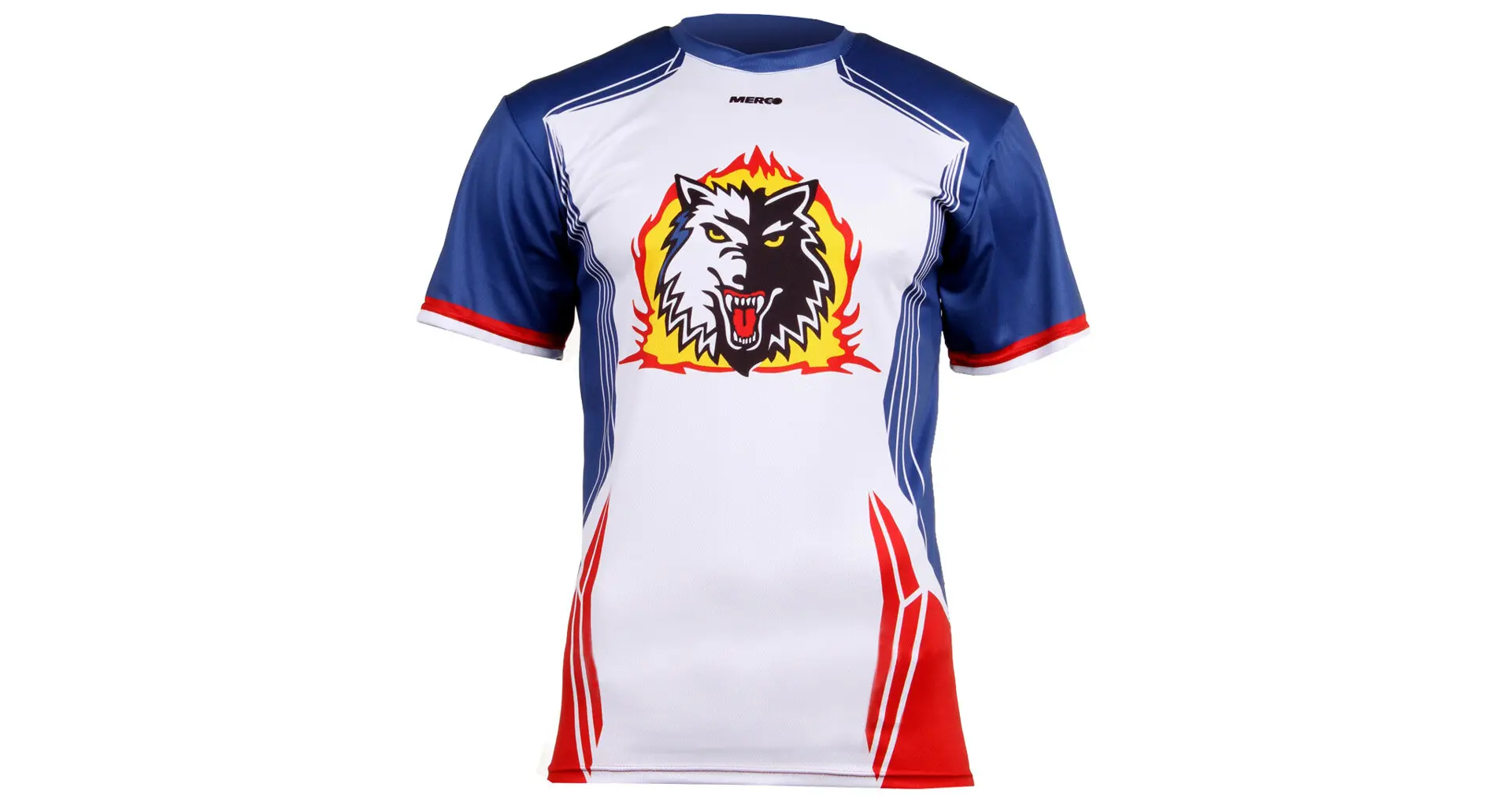 Sublimovaný dres vlastní design, M
