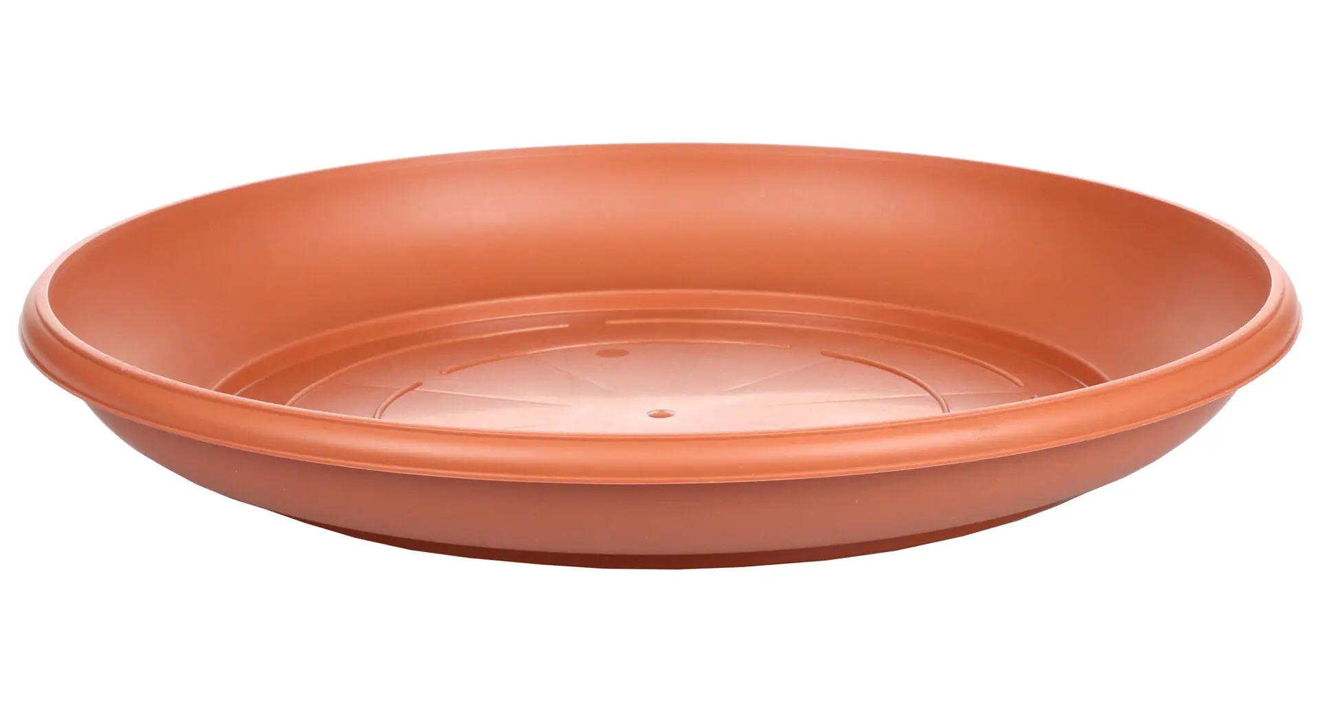 Harmonie miska pod květináč terakota, 17 cm